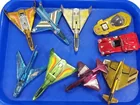 Lot# 435 - VINTAGE HOT WHEELS HOT BIRDS 