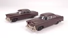 Lot# 235 - 2) LIONEL O GAUGE BRAND AUTOM