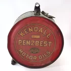 KENDALL MOTOR OIL PENZBEST ROCKER OIL CAN