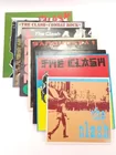 Lot# 153 - 7) VINTAGE THE CLASH LP RECOR