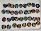 Lot# 454 - 35) VINTAGE HOT WHEELS REDLIN