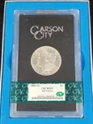 Lot# 15 - 1882-CC CARSON CITY MORGAN SIL