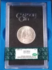 Lot# 21 - 1883-CC CARSON CITY MORGAN SIL