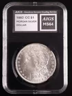 Lot# 13 - 1882-CC MORGAN SILVER DOLLAR A