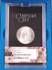 Lot# 24 - 1884-CC CARSON CITY MORGAN SIL