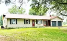 A 3-bedroom rancher house w/ attached garage
