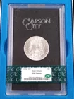 Lot# 16 - 1882-CC CARSON CITY MORGAN SIL