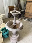 Cast Iron Fountain