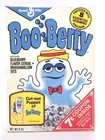 Lot# 33 - VINTAGE BOO BERRY EMPTY CEREAL