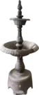 Cast Iron Fountain