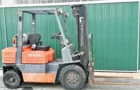 Toyota Forklift
