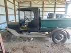 1921 Ford Model TT Dump Truck