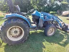 New Holland TC40 D Tractor