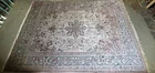 VINTAGE ORIENTAL RUG