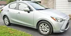2017 Toyota Yaris iA Sedan