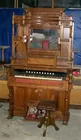 Circa 1873 Kimball Pump Organ