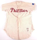 Lot# 329 - 1968 PHILLIES NO.24 WILSON JE