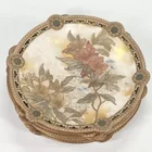 Lot# 411 - SET OF 6 DOULTON BURSLEM ENGL