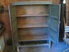 Original 19th Century Pie Safe