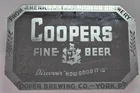 Lot# 155 - COOPER BREWING CO. YORK PA AD