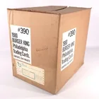 Lot# 360 - OPEN CASE OF 1980 BURGER KING