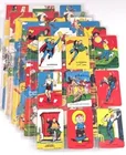 Lot# 193 - 49) NEW YORK MIRROR COMIC CHA