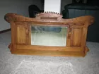 Original 1800s Fireplace Mantle
