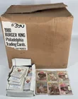 Lot# 426 - NEAR FULL CASE 1980 TOPPS BUR