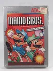 Lot # : 153 - ATARI NINTENDO MARIO BROS. VIDEO GAM