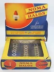 Lot # : 262 - VINTAGE NOMA HALO SET W/ DISPLAY BOX