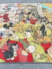 Lot # : 456 - LARGE ANTIQUE WALT DISNEY CHARACTER 