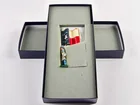 EDMUNDS 1ST TEXAS INFANTRY SOLDIER W/ FLAG