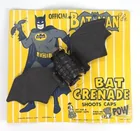 Lot # : 59 - OFFICIAL BATMAN BAT GRENADE W/ CARDBA