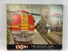 Lot # : 106 - PENN LINE HO SCALE MILWAUKEE ROAD SE