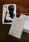 MERCURY OUTBOARD W/STAND