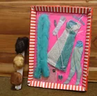 BARBIE WIGS & FUN ATTIRE