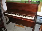Chicago made piano
