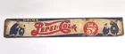 EARLY PEPSI COLA CHARACTER SIGN