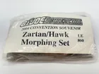 GI JOE COLLECTOR'S CLUB 2004 CONVENTION ZARTAN / H