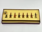 NOSTALGIA TOY SOLDIER GAUNTS RED CAPS SAMOA