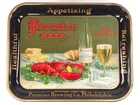 PREMIER BREWING CO. PHILA. PA LOBSTER TRAY