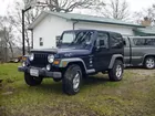 2000 Jeep Wrangler