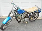 Vintage 1968 Harley Davidson Sportster XLCH 883