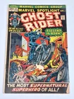 Lot # : 38 - MARVEL SPOTLIGHT GHOST RIDER COMIC NO