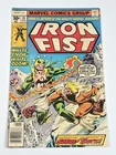 MARVEL IRON FIST COMIC NO. 14 SABRE TOOTH