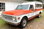 1972 Chevy 8350 Custom Deluxe 