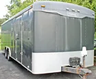 2003 24' Haulmark Enclosed Trailer