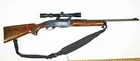 Remington Woodmaster Model 740 30.06 Semi Auto