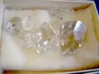 Herkimer diamonds