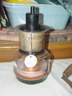 WWII Jennings 10,000 Volt Radio Condenser 